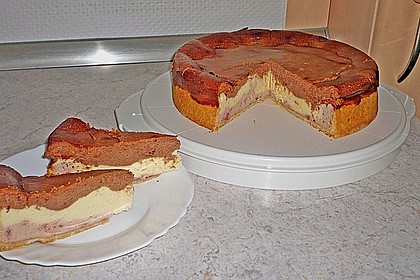 K&auml;sekuchen F&uuml;rst P&uuml;ckler - Art 4