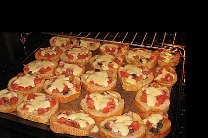 Bruschetta