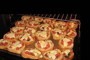 Bruschetta