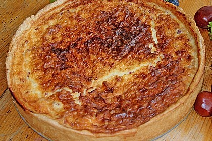 Majas Quiche Lorraine in verschiedenen Variationen 7
