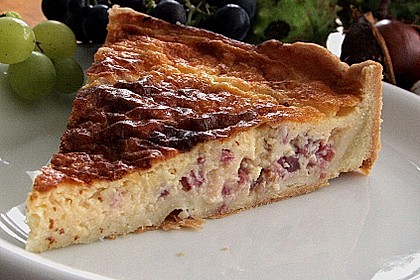 Majas Quiche Lorraine in verschiedenen Variationen 2