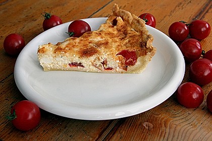 Majas Quiche Lorraine in verschiedenen Variationen 4