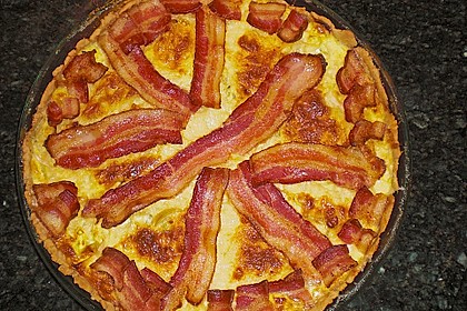 Majas Quiche Lorraine in verschiedenen Variationen 9