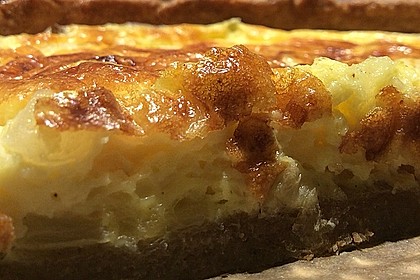 Majas Quiche Lorraine in verschiedenen Variationen 10