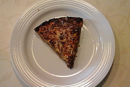 Majas Quiche Lorraine in verschiedenen Variationen 16