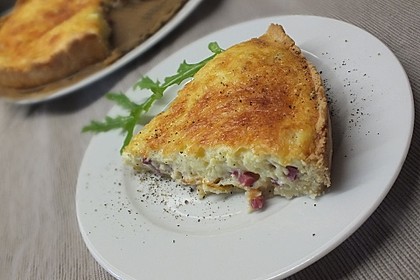 Majas Quiche Lorraine in verschiedenen Variationen 5