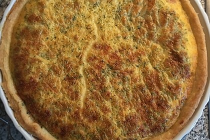 Majas Quiche Lorraine in verschiedenen Variationen 11
