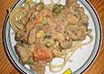 Spaghetti Renate