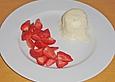 Rosmarinparfait