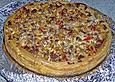 Makkaroni - Hack - Torte
