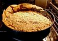 Veganer Apfel - Streusel - Kuchen