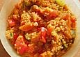 Quinoa - Risotto