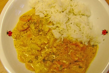 K&uuml;rbis - Curry