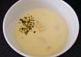 Spargelcremesuppe