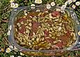 Rumpsteaks mit Pesto - Marinade