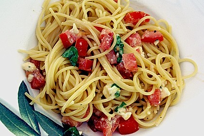 Sommerspaghetti 6