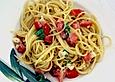 Sommerspaghetti