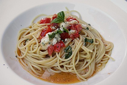 Sommerspaghetti 1