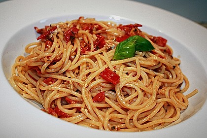 Sommerspaghetti 2