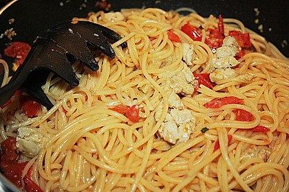 Sommerspaghetti 8