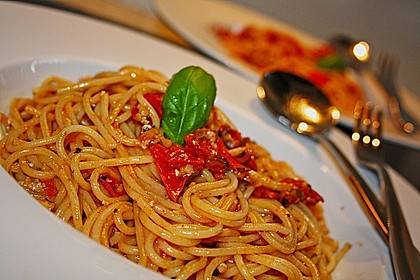 Sommerspaghetti 3