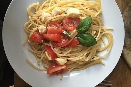 Sommerspaghetti 5