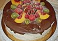 Sommerfr&uuml;chte - Torte