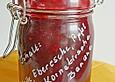 Vitamin - Bombe mit Kornelkirsche