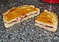 Mini - Kuchen: G&acirc;teau basque