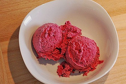 Joghurt - Fruchteis