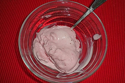 Joghurt - Fruchteis 2