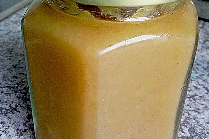 Rhabarber - Vanille - Marmelade 8