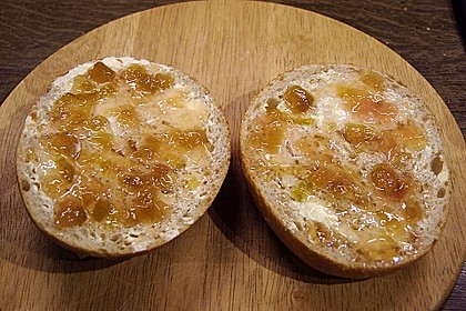 Rhabarber - Vanille - Marmelade 6