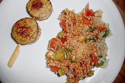 Bulgur - Salat 1