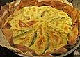 Avocado - Quiche