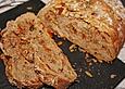 Tomaten - Schinken - Brot