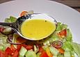 Balsamico - Senf - Honig - Dressing
