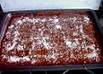 Apfelkuchen mit Vanillepudding