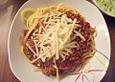 Spaghetti Bolognese