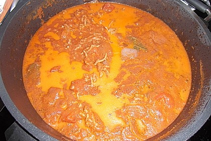 Spaghetti Bolognese 3