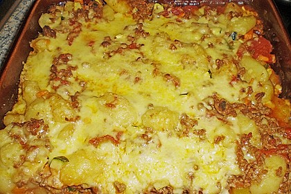 Gnocchiauflauf Africa - Style 2