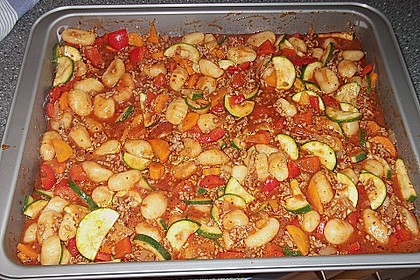 Gnocchiauflauf Africa - Style 4