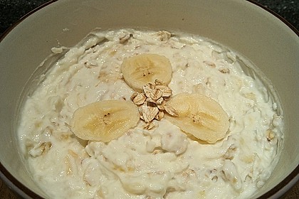 Quark - Kokos - M&uuml;sli 1