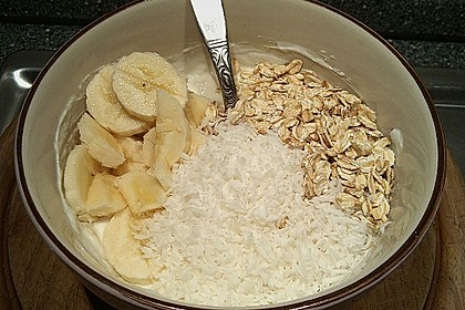 Quark - Kokos - M&uuml;sli 3