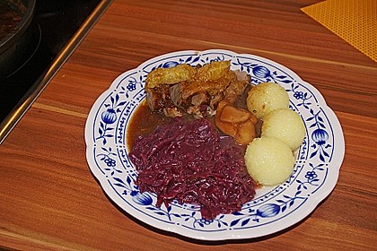 Entenbrust à L`Orange 12