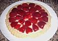 Erdbeertorte