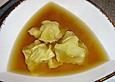Ravioli mit Kalbsbr&auml;t und Kr&auml;utern