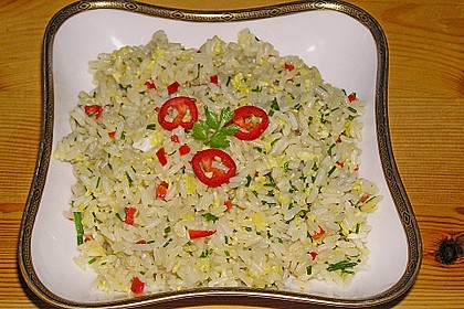 Gebratener Reis 1