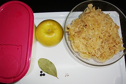 Sauerkraut 10