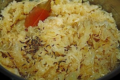 Sauerkraut